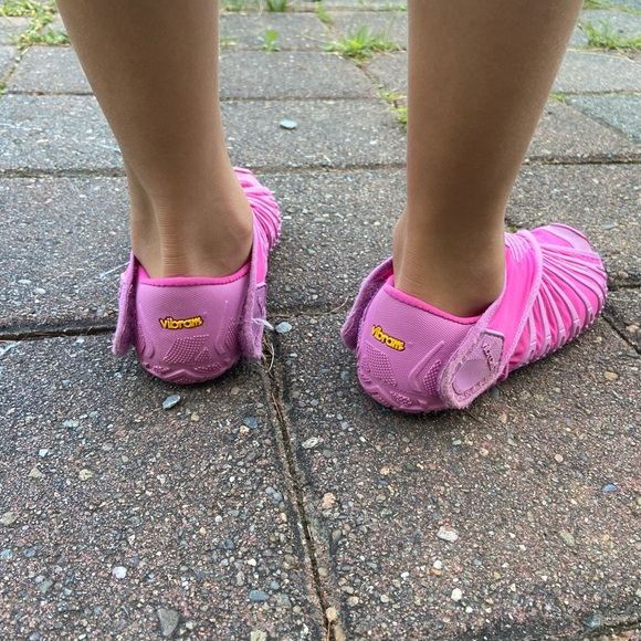 B1G2F 🚨 Vibram Furoshiki kids wrap shoe - Picture 2 of 10